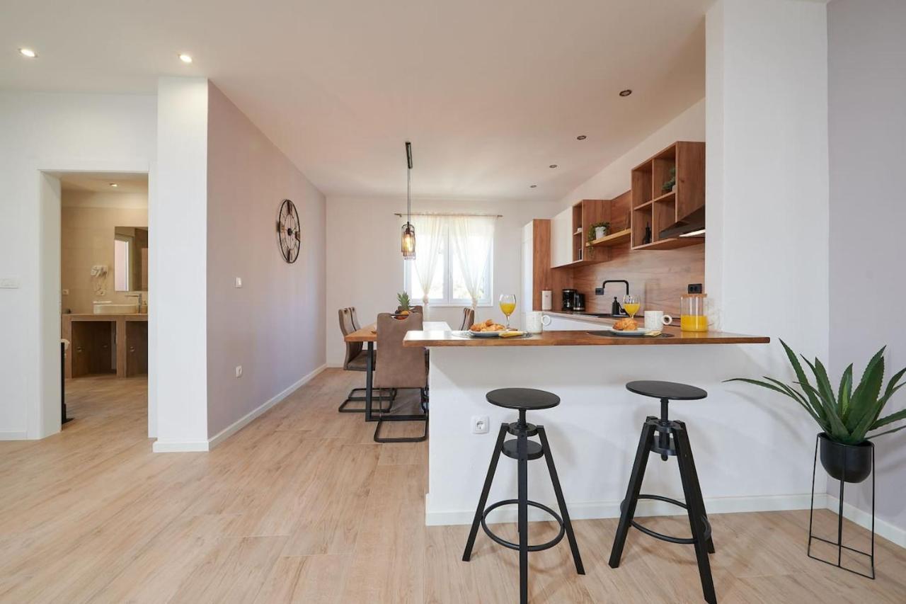 Apartman Babalui Трогир Екстериор снимка