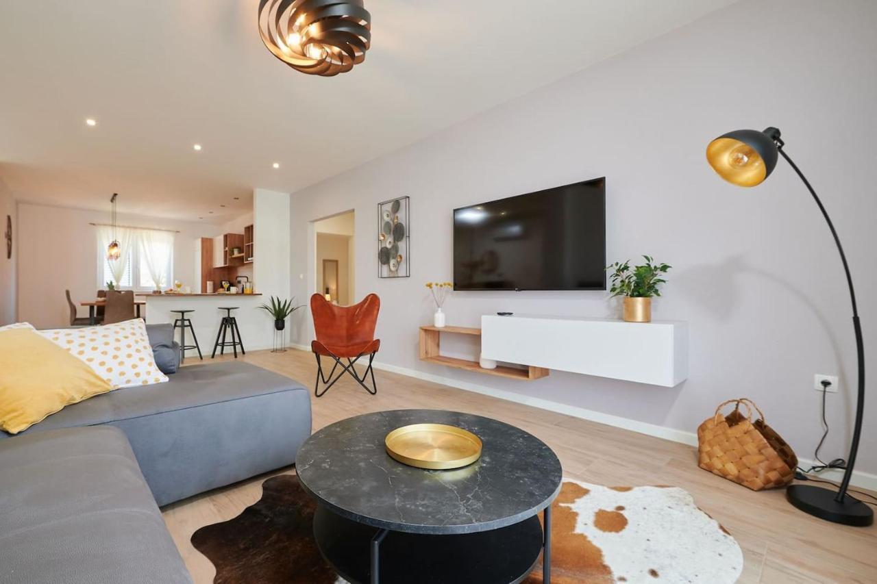 Apartman Babalui Трогир Екстериор снимка