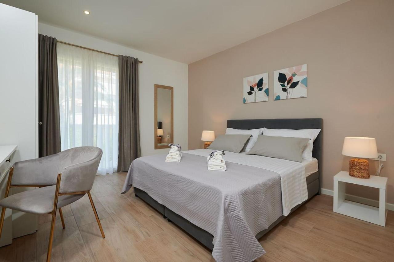 Apartman Babalui Трогир Екстериор снимка