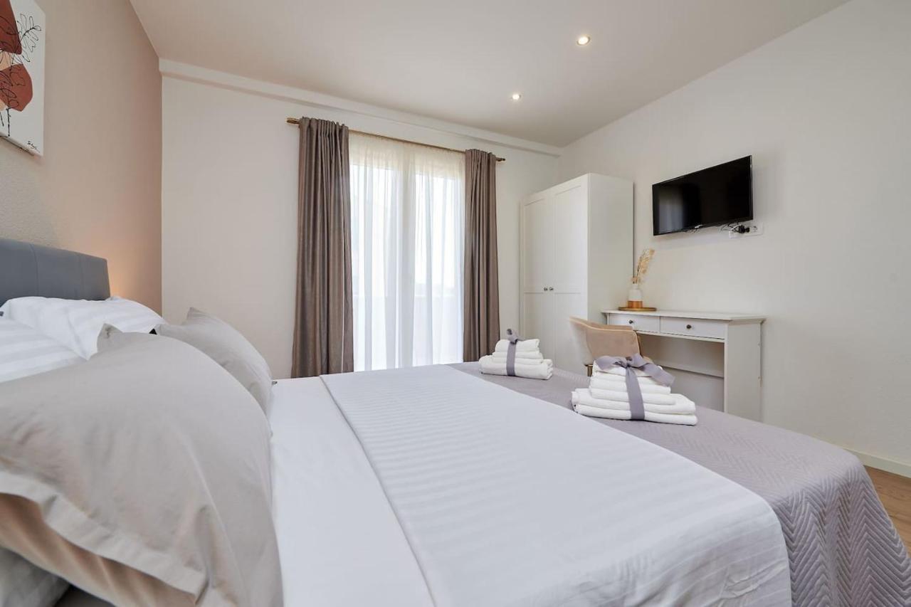 Apartman Babalui Трогир Екстериор снимка