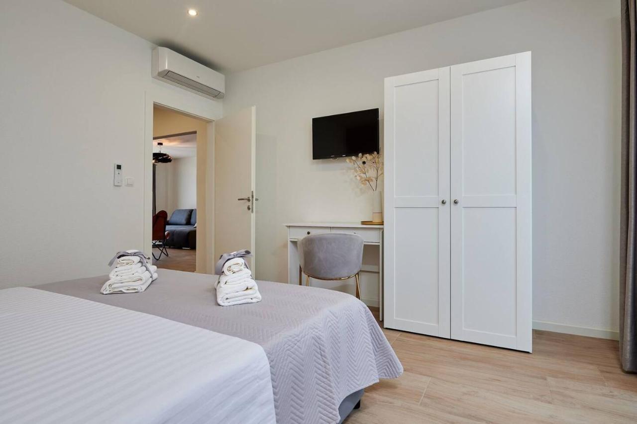 Apartman Babalui Трогир Екстериор снимка