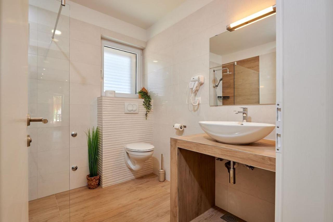 Apartman Babalui Трогир Екстериор снимка