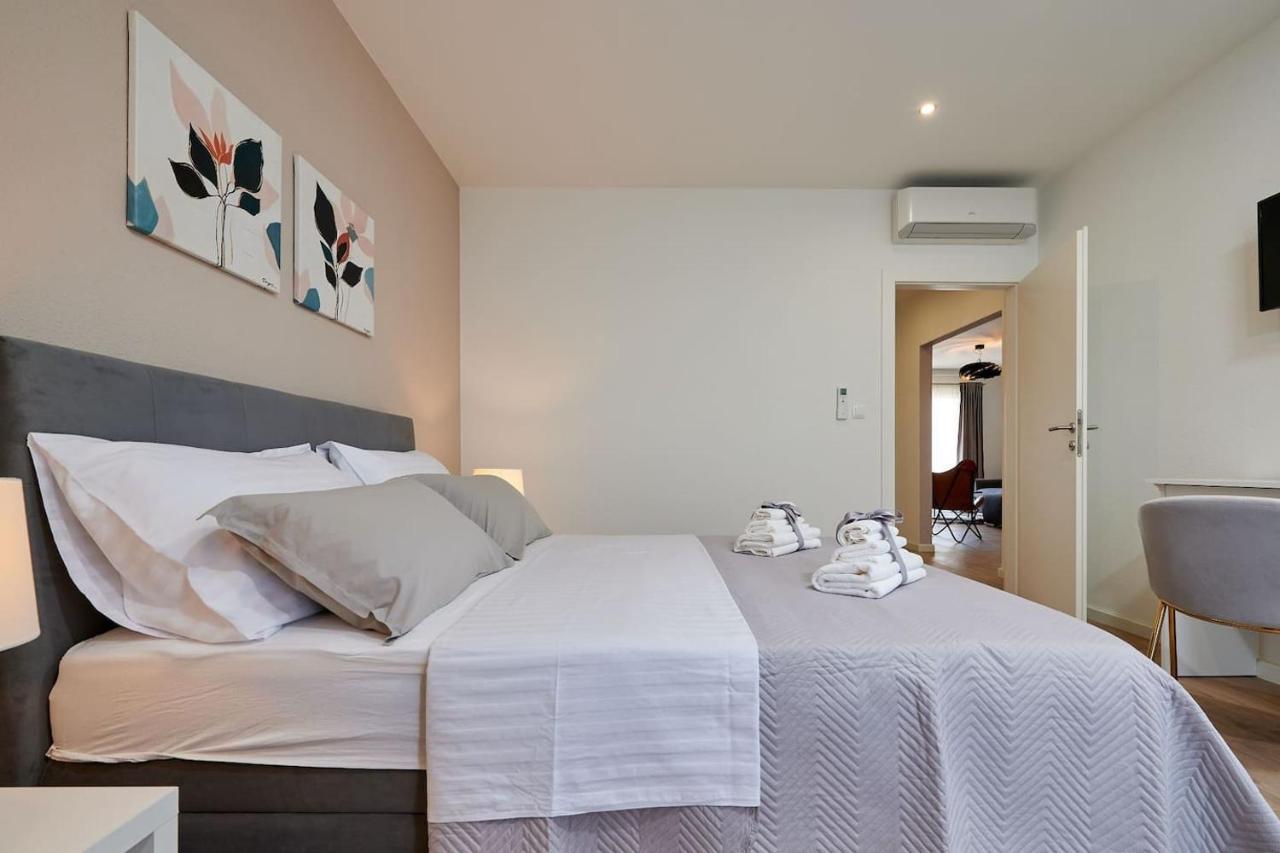 Apartman Babalui Трогир Екстериор снимка