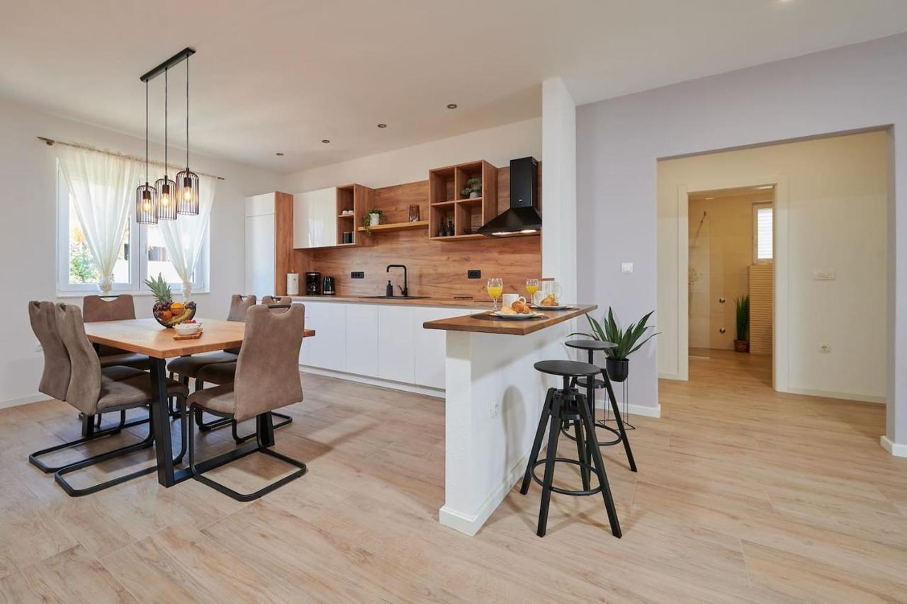 Apartman Babalui Трогир Екстериор снимка