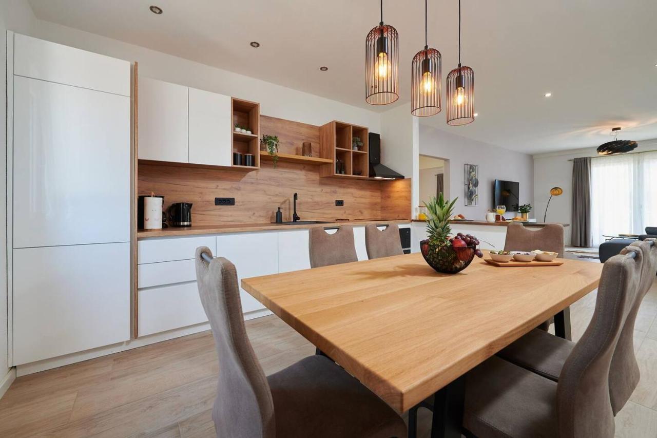 Apartman Babalui Трогир Екстериор снимка