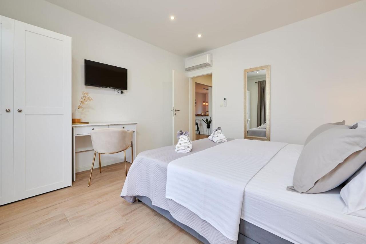 Apartman Babalui Трогир Екстериор снимка