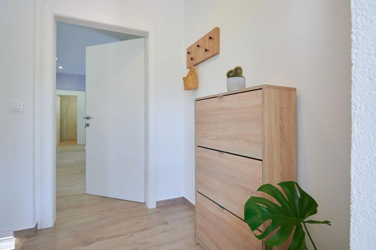 Apartman Babalui Трогир Екстериор снимка