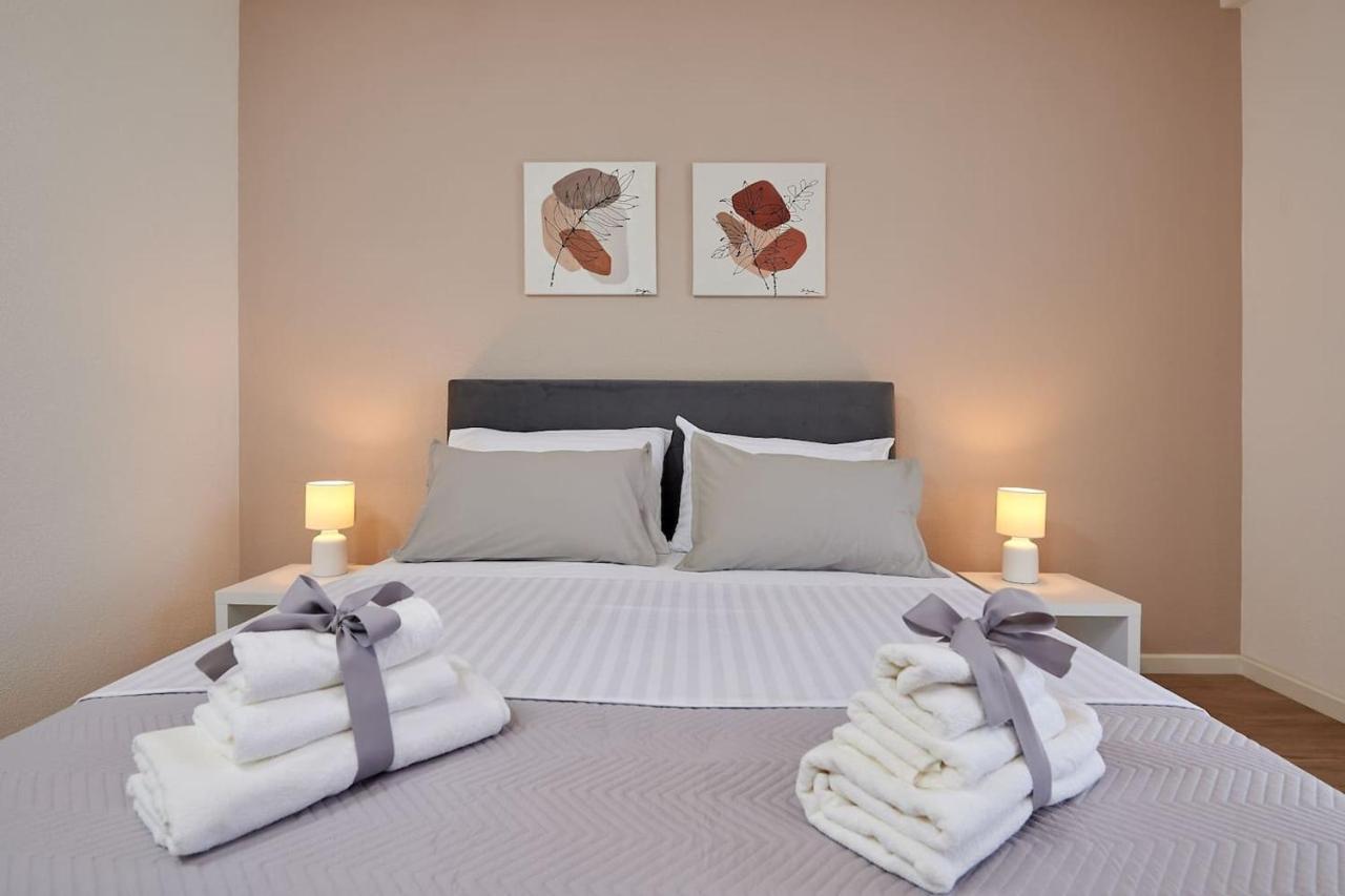 Apartman Babalui Трогир Екстериор снимка