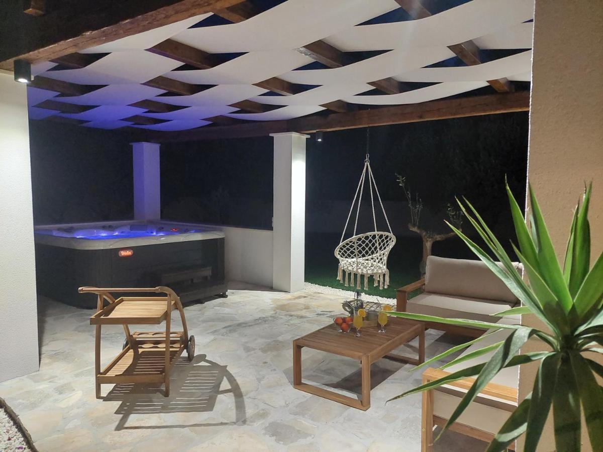 Apartman Babalui Трогир Екстериор снимка